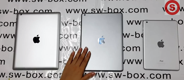 New Video Shows Detailed Look At Alleged iPad 5 Shells