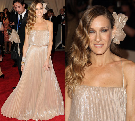 Met Gala 2010 . Halston Heritag...