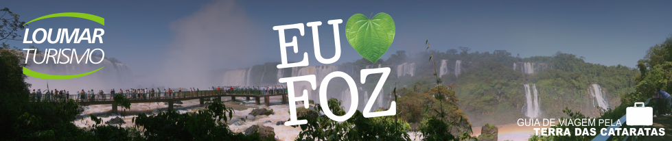 Eu Amo Foz