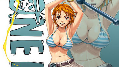 Anime Nami hot One Piece HD Wallpaper - Naruto and bleach anime wallpapers