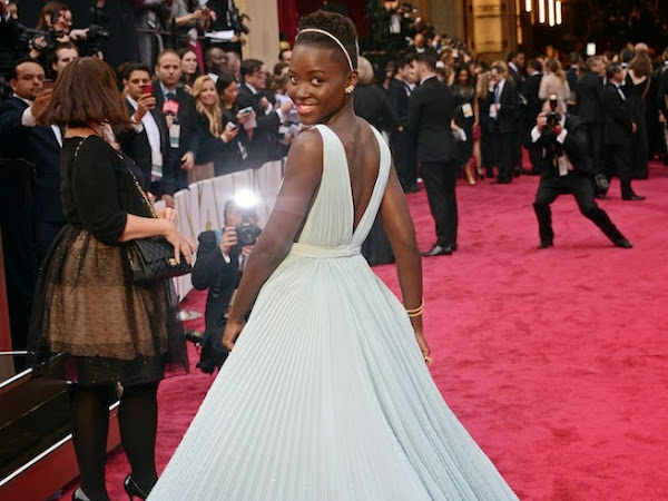 There's Something About Lupita