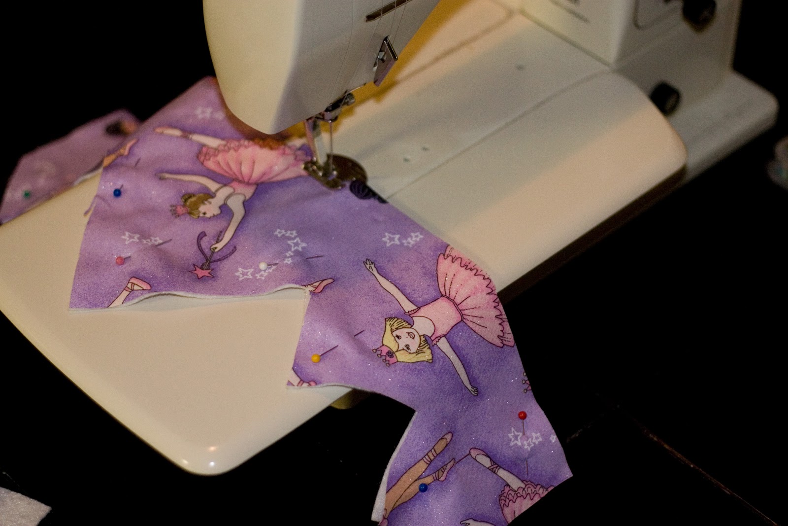 How to Create My Life How to Create a Fabric Birthday Crown