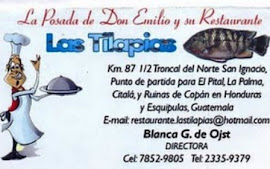 Restaurantes Las Tilapias