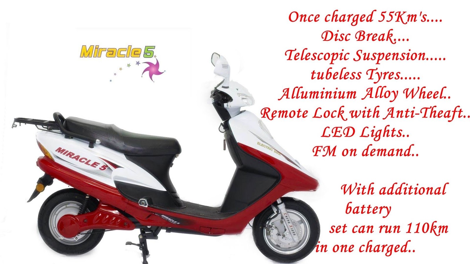 futura electric bike