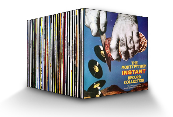 monty python instant cd collection rar