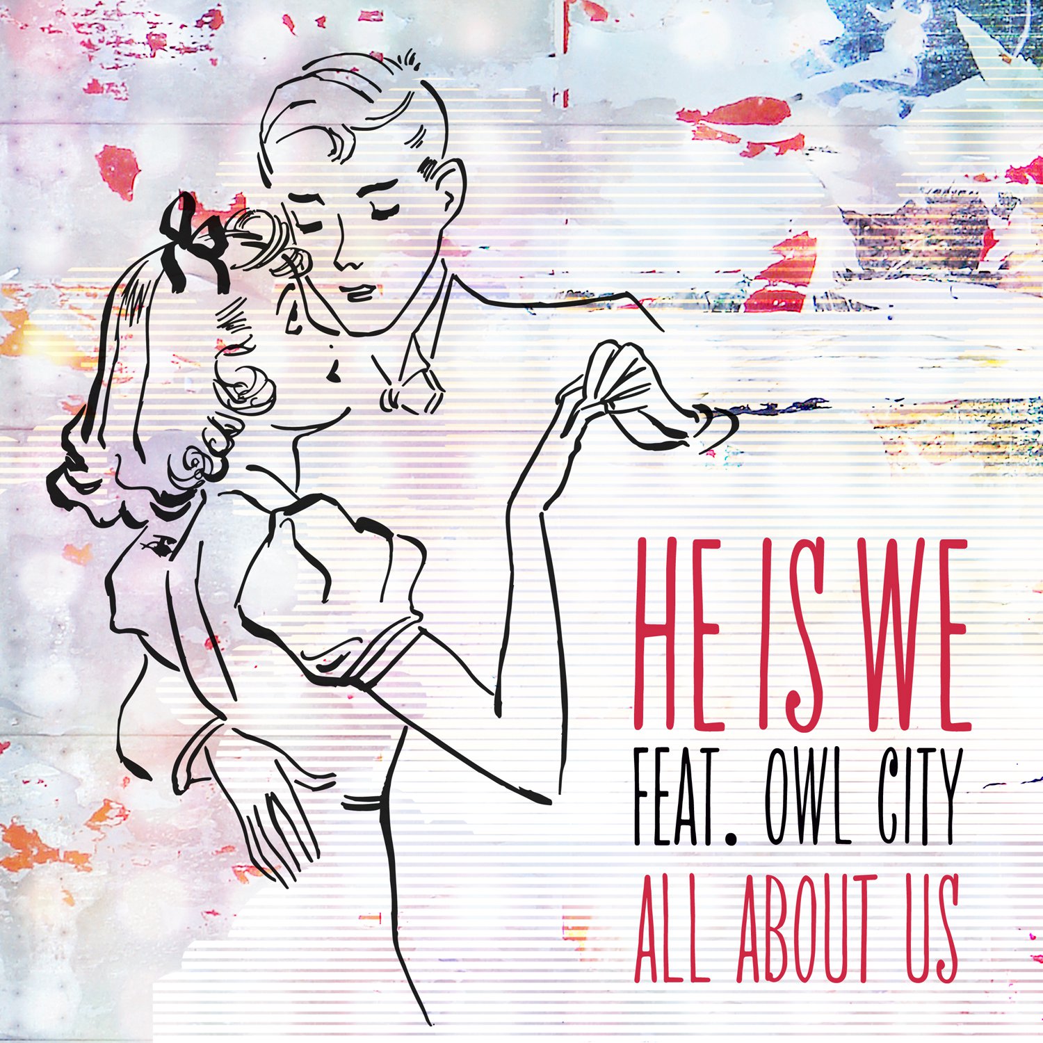 He Is We All About Us Lyrics Youtube