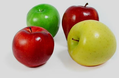 4 renk elma