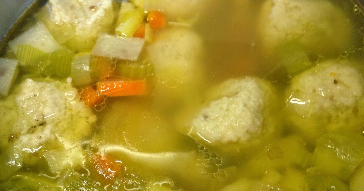 Blog Appetit From Floaters to Sinkers Matzah Ball Making 101