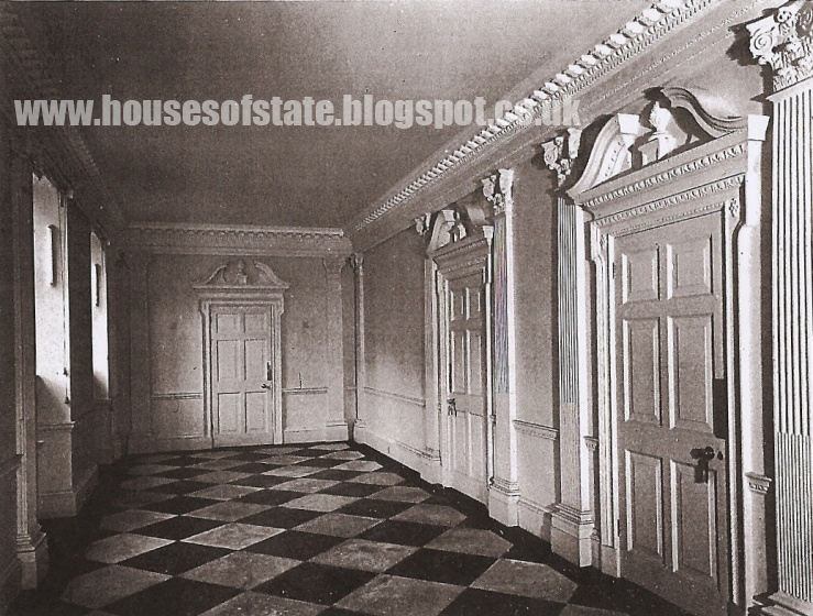 Houses of State Kensington Palace Part 4 of 4 Apartment 1A at