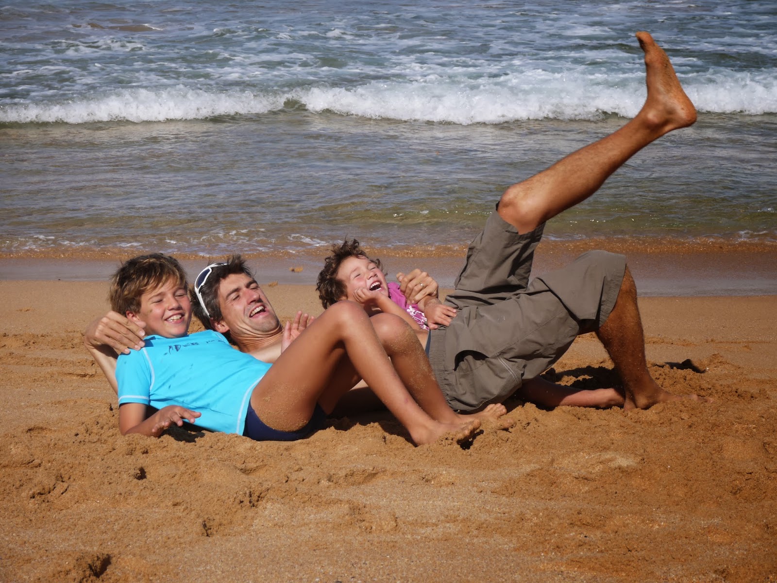 faire des rencontres sur la plage