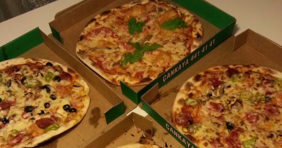 Akıllı Gezmeler Çankaya Pizza House2