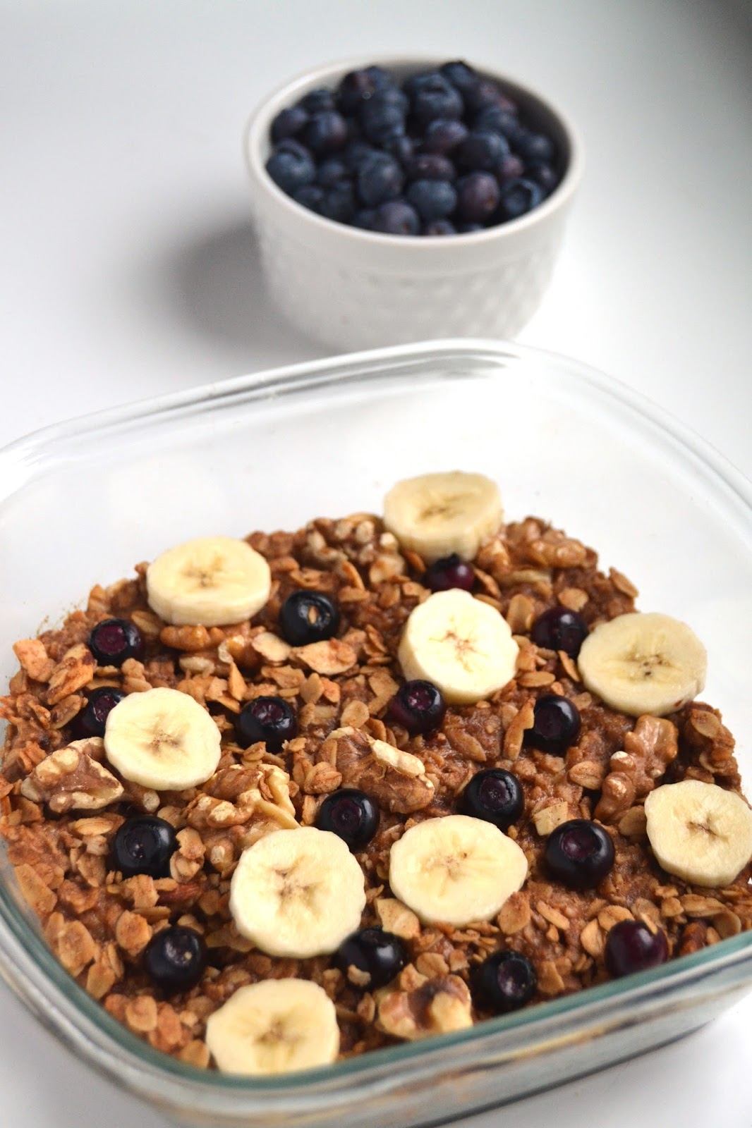 Blueberry Banana Granola Bars The Nutritionist Reviews
