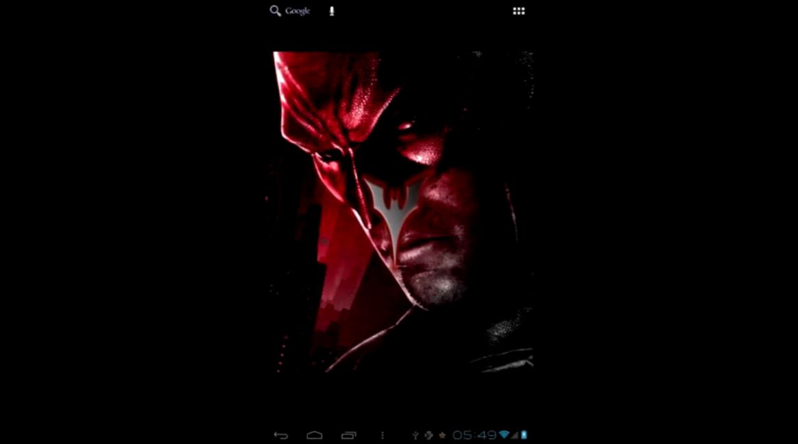 Batman 3D Live Wallpaper FREE YouTube Batman 3D Live Wallpaper FREE YouTube