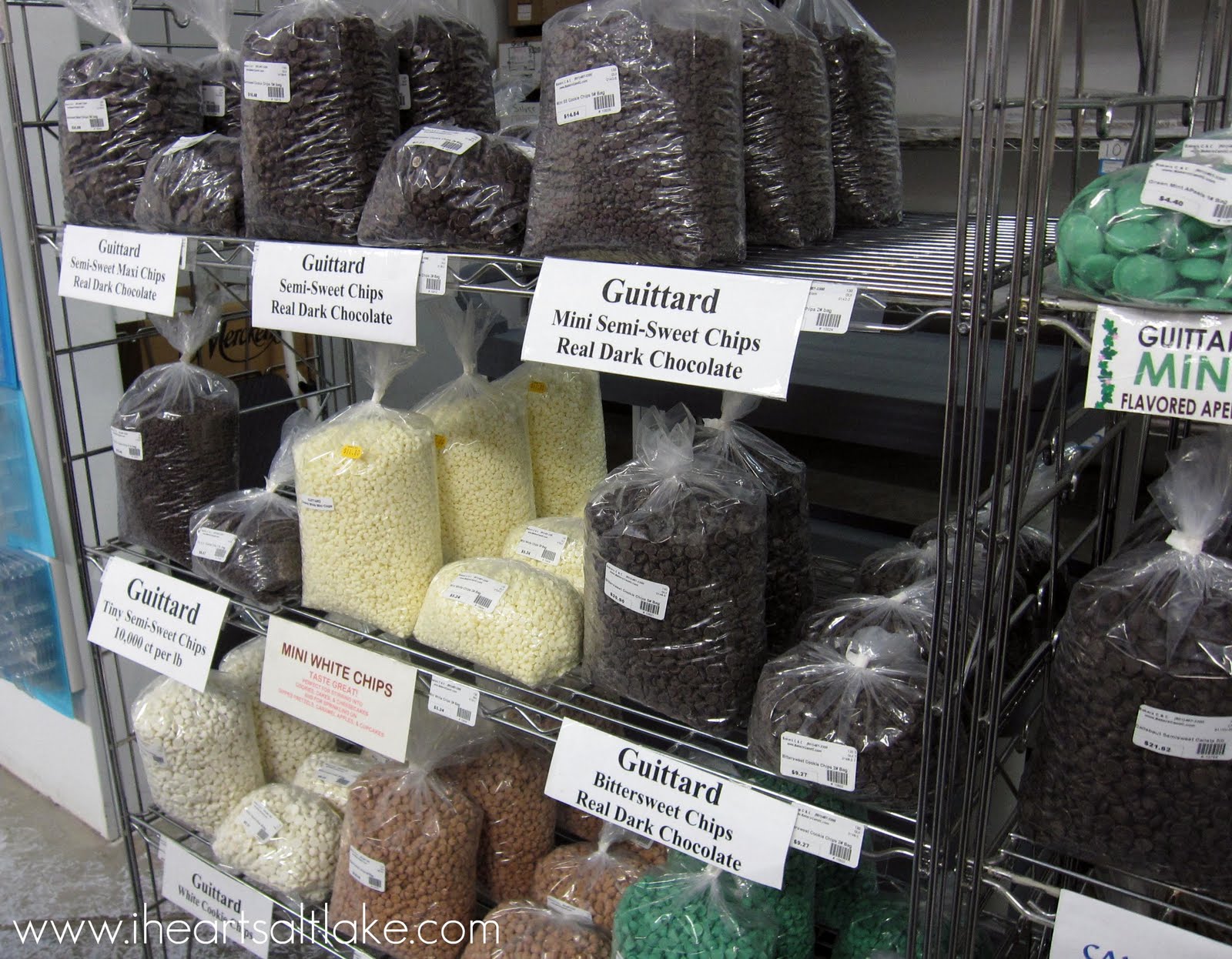 I Heart Salt Lake Bakers C & C