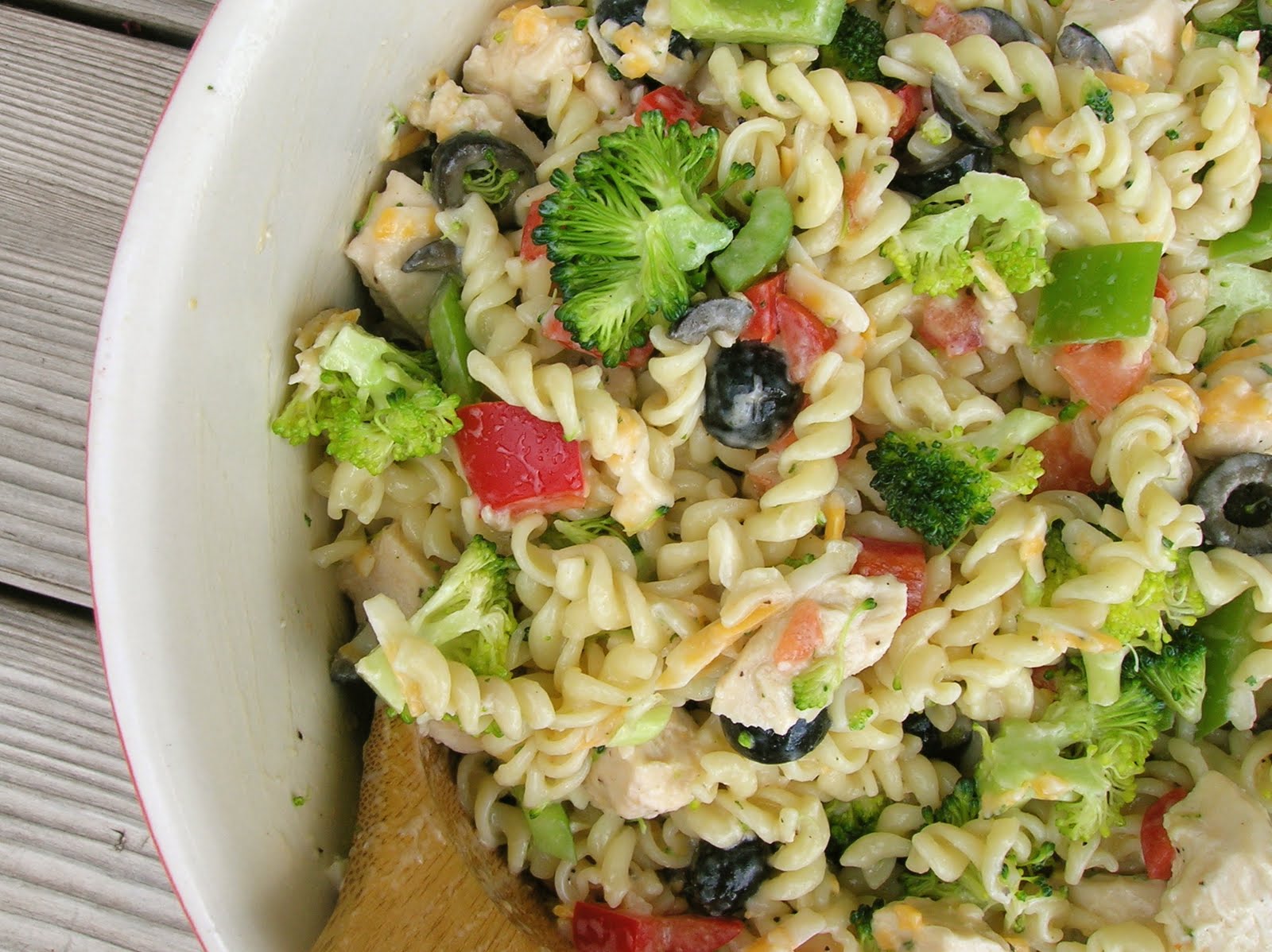 Best Chicken Pasta Salad Recipe — Dishmaps