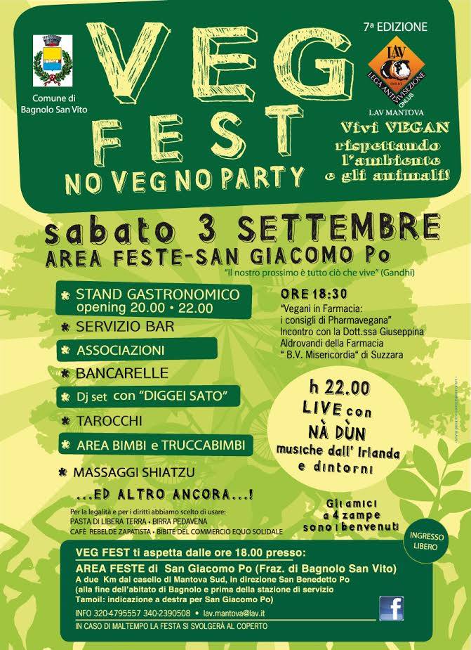 VEG FEST - LAV MANTOVA