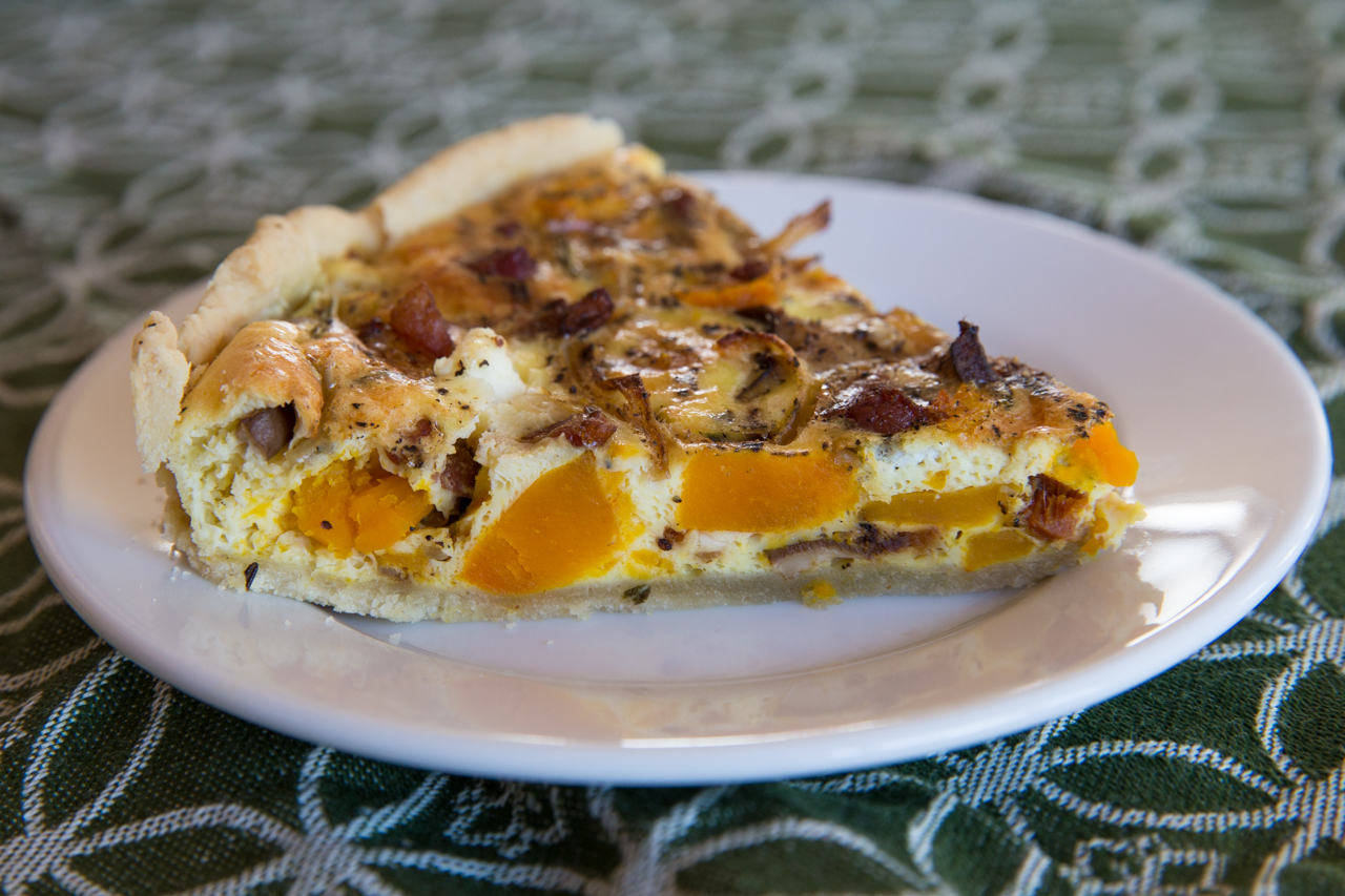 Mama Tommy's Easy Simple Fast Savory Pie Crust [Zack]