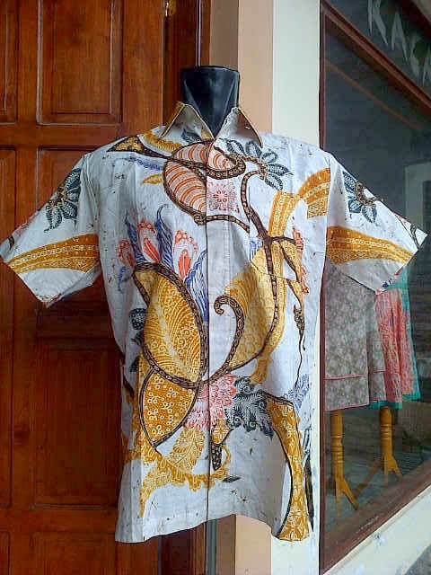 Baju Batik