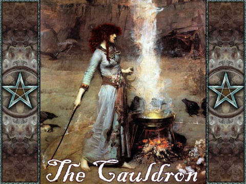 The Cauldron