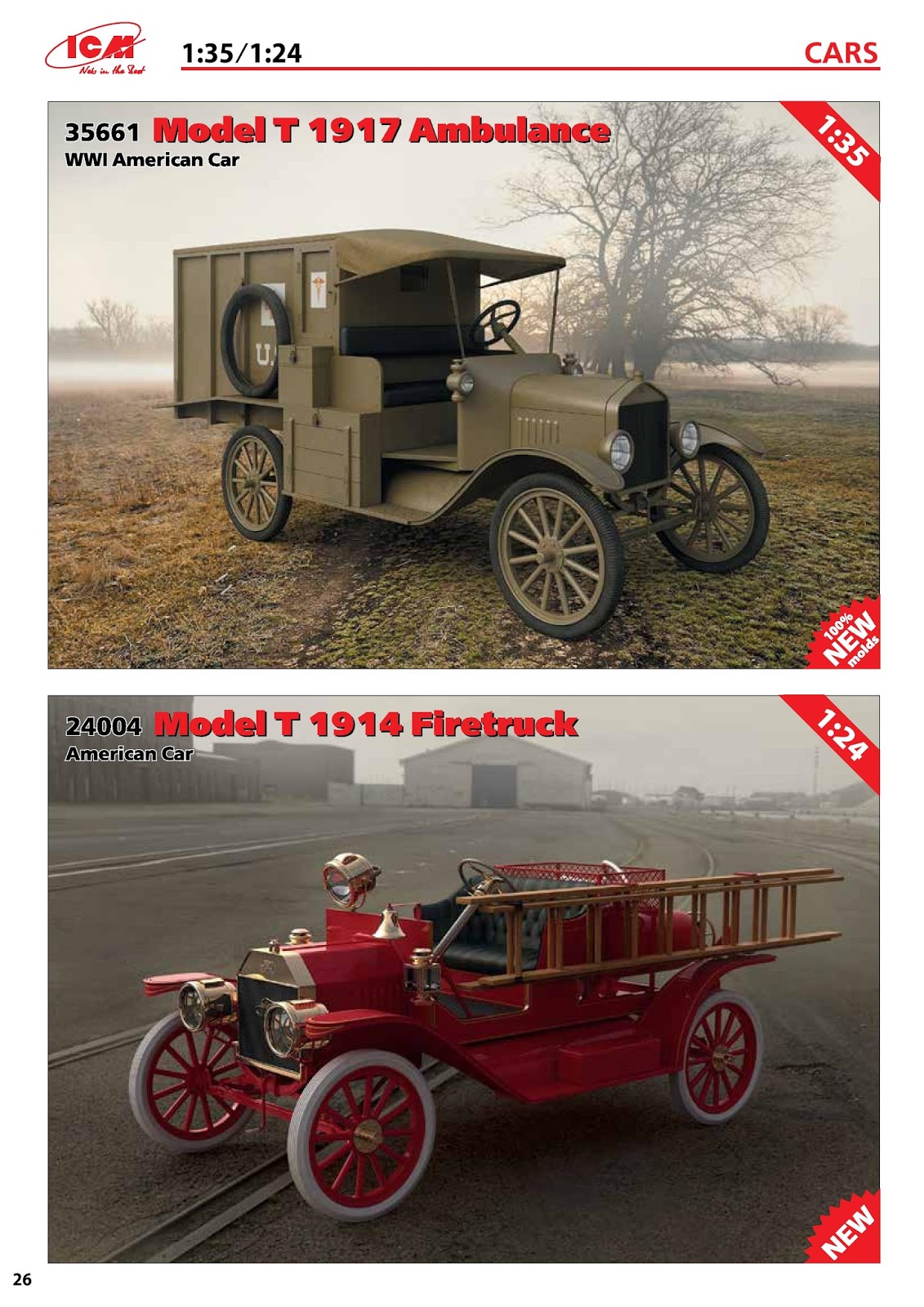 The Modelling News ICM's new kits revealed with their 20162017