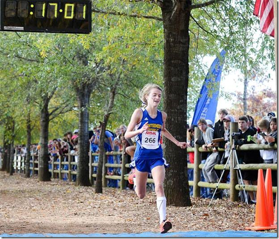 Tyynismaa Makes History in Leading Montgomery Catholic to Top State Finish 1