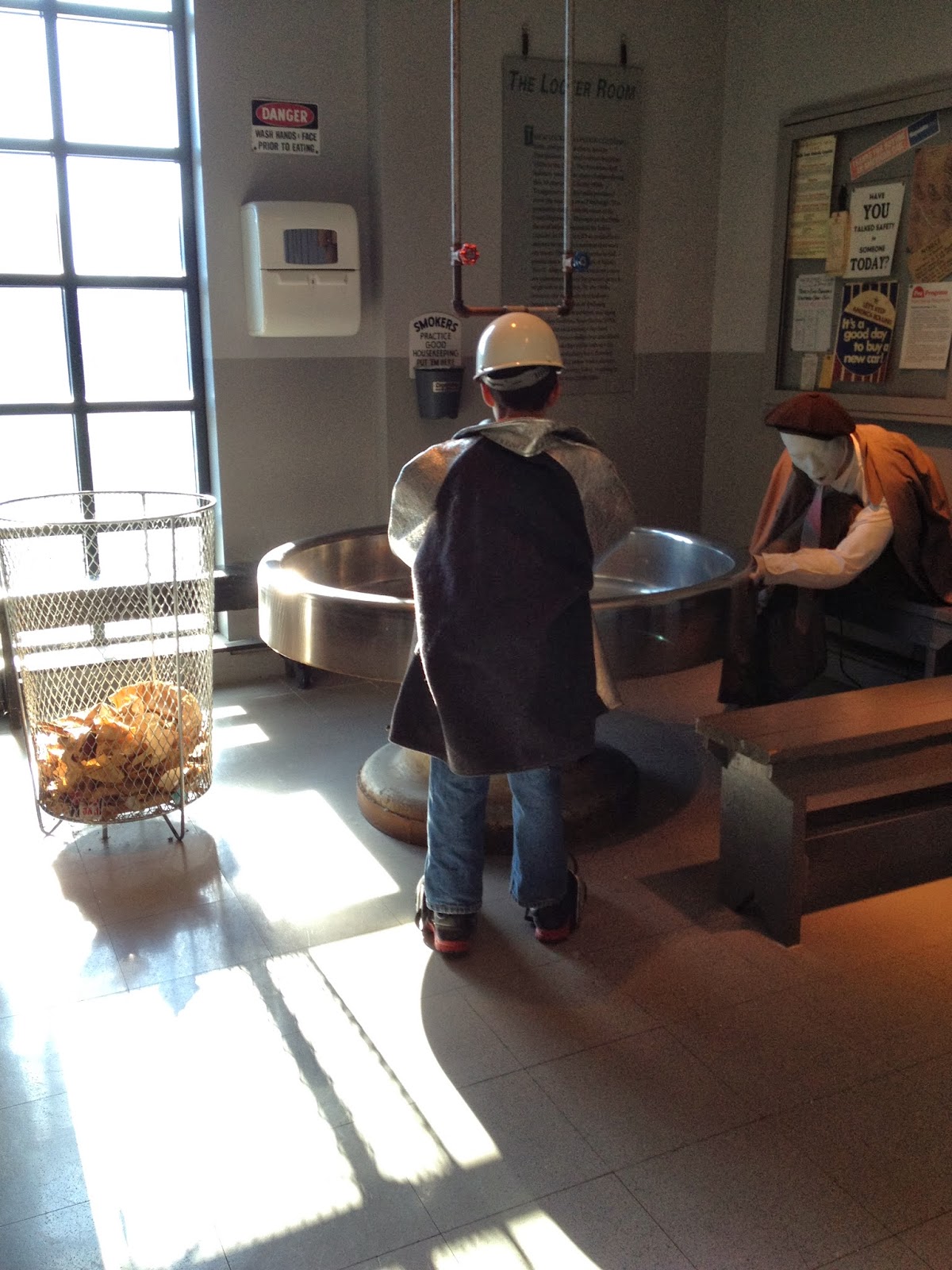 Kidding Around YSU Youngstown Historical Center of Industry & Labor