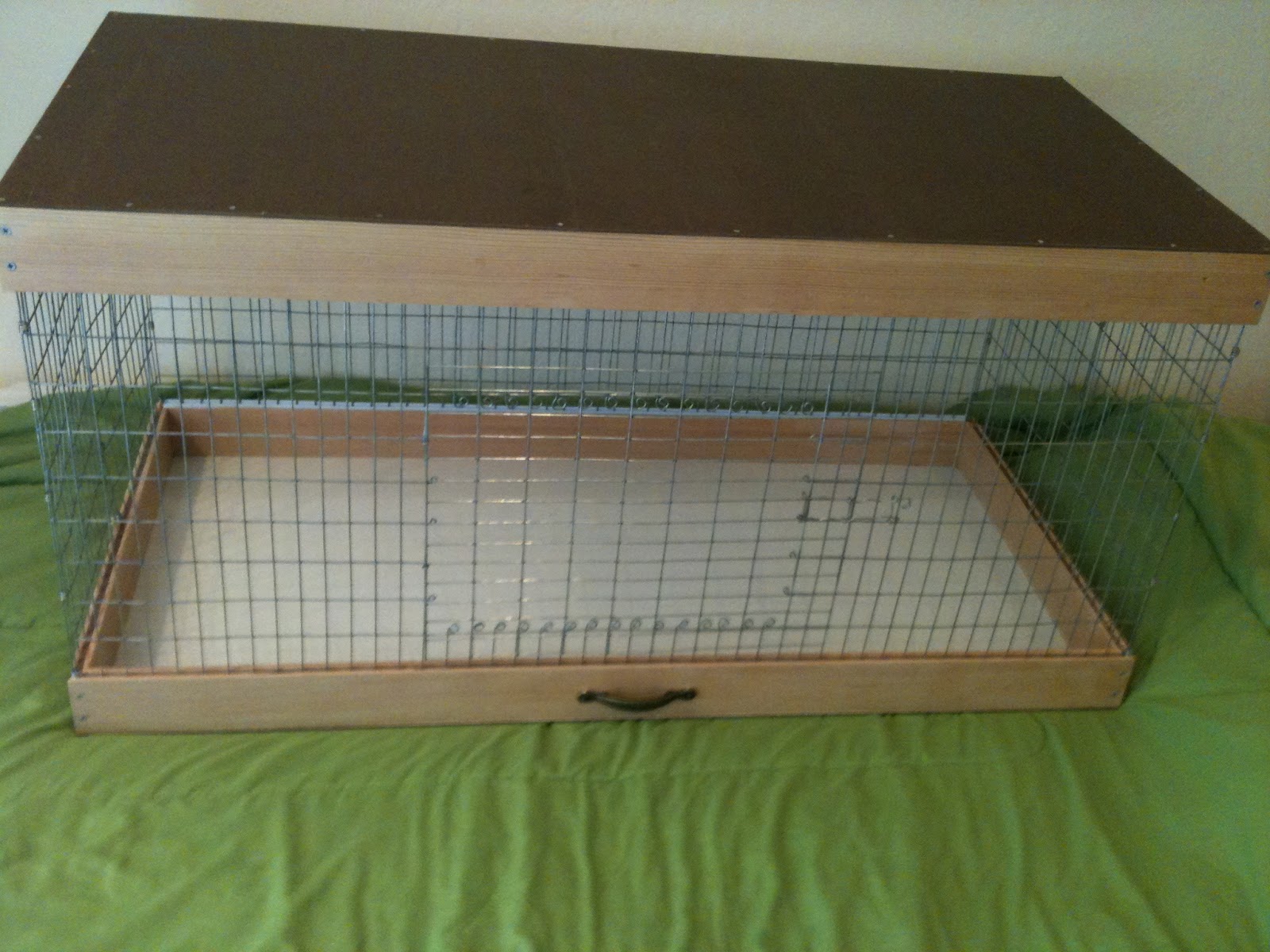 CozyCages Handmade Rabbit Cages for Rabbit Rescues and Homes