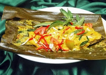 Resep Pepes Ikan Mas Khas Sunda pepes ikanmas