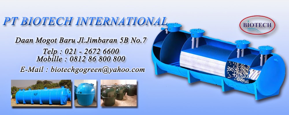 Septictank Biotech, Portable Toilet, Tangki Air, Biofil Septic Tank, Atap Fiberglass