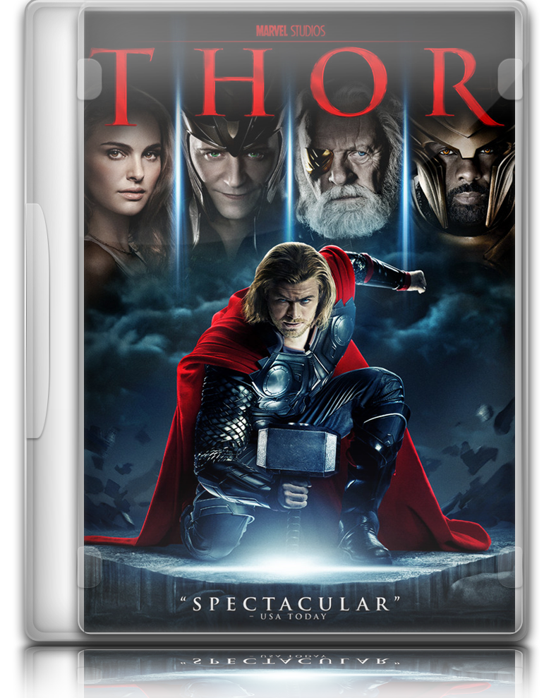 Thor Movie I Cast You Out