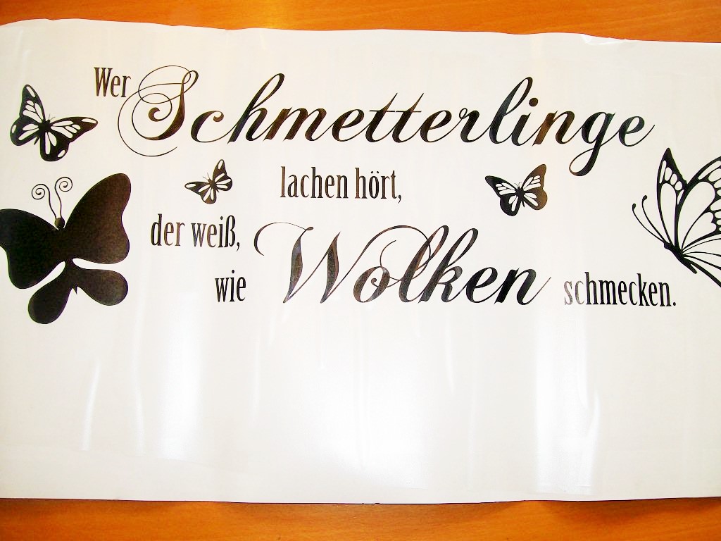 Novalis Wer Schmetterlinge Lachen Hört Text Libellchen: Wer Schmetterlinge lachen hört,