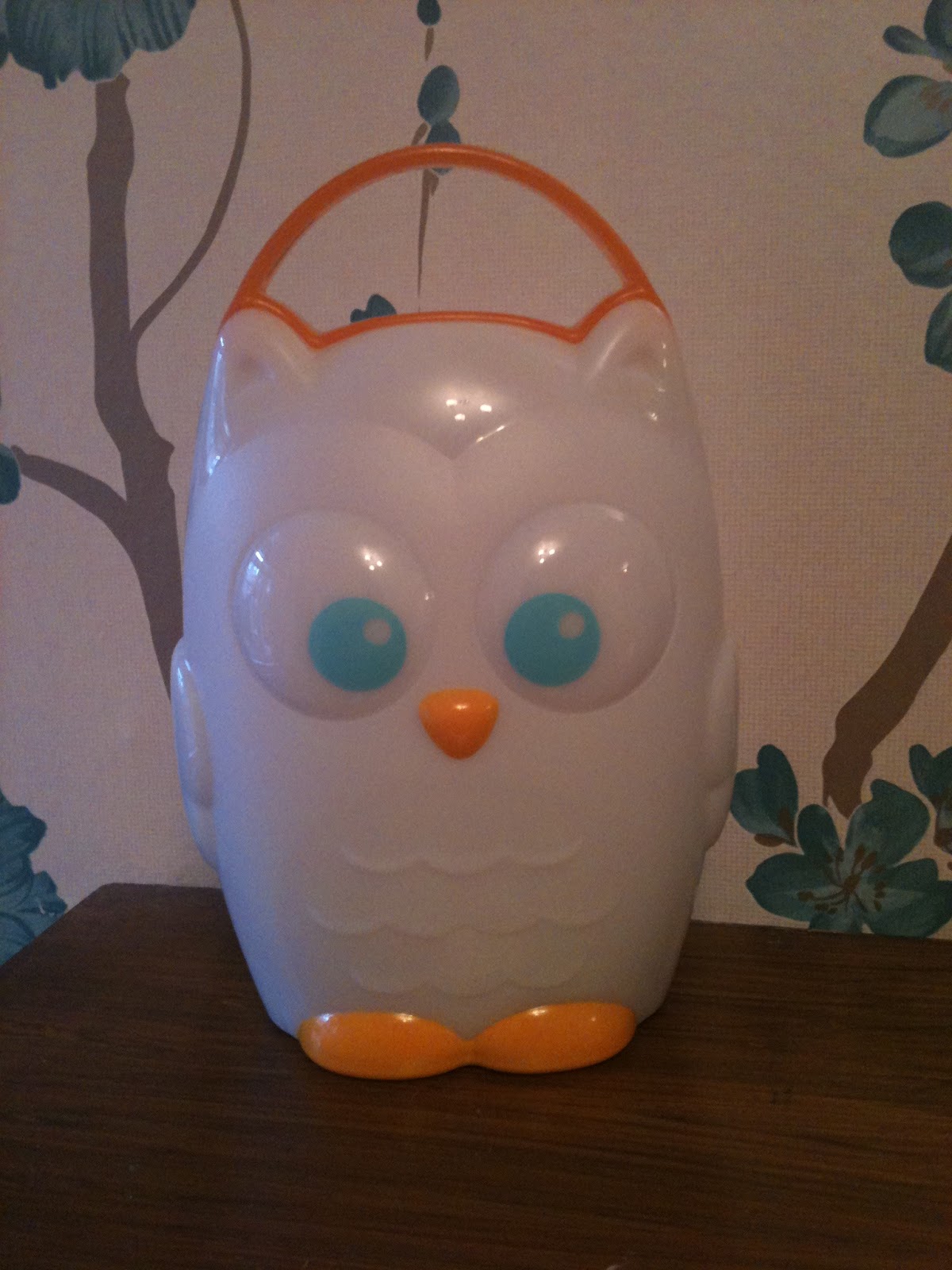 lindam plug in night light