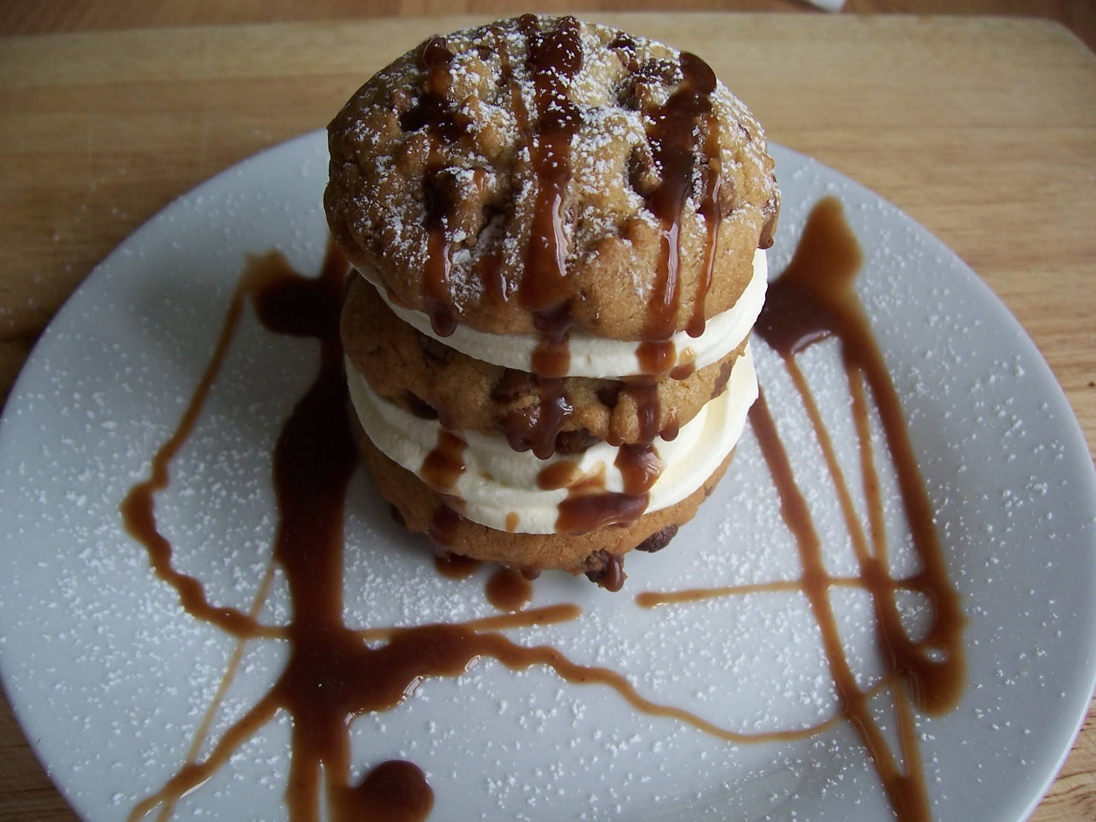 Good Food, Shared Cheat's Posh Dessert!!