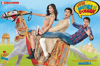 Mere Brother Ki Dulhan is the story of