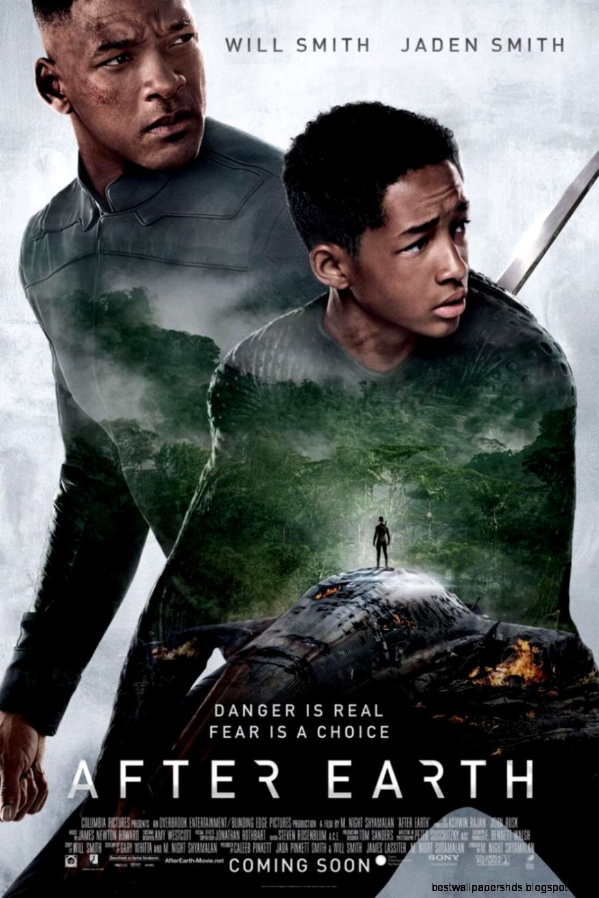 After Earth 2013 Amazing Movie Posters After Earth 2013 Amazing Movie Posters