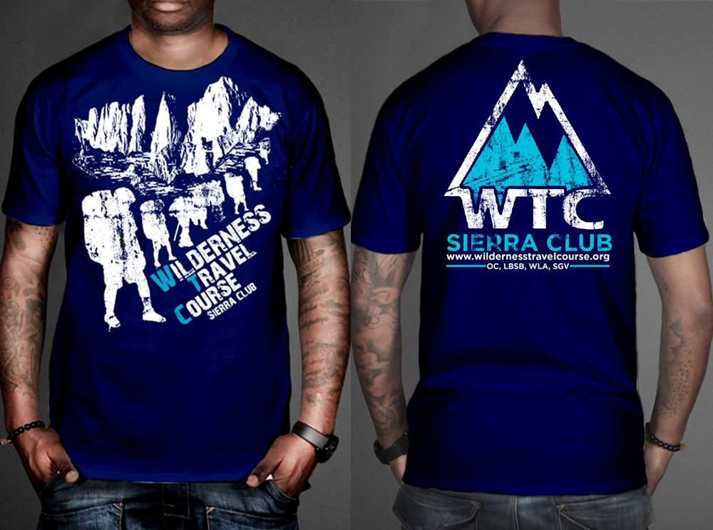 Wilderness Travel Course Is Awesome! Merchandise