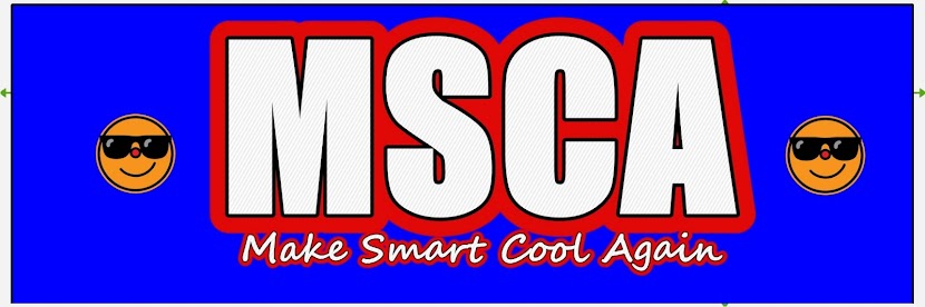 MSCA-Make Smart Cool Again