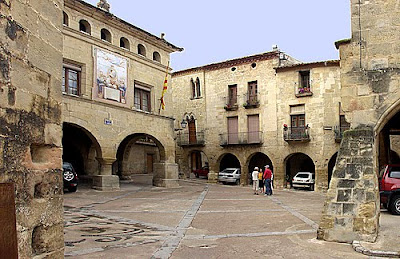 Tarragona Horta de Sant-Joan Tarragona Horta de Sant-Joan