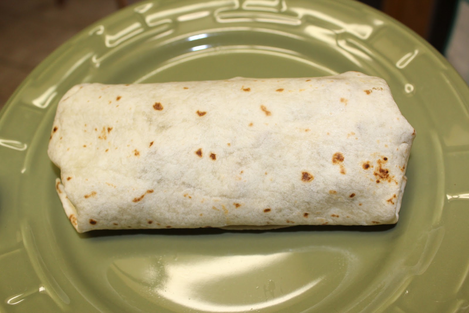 Michelle's Tasty Creations Breakfast Burritos