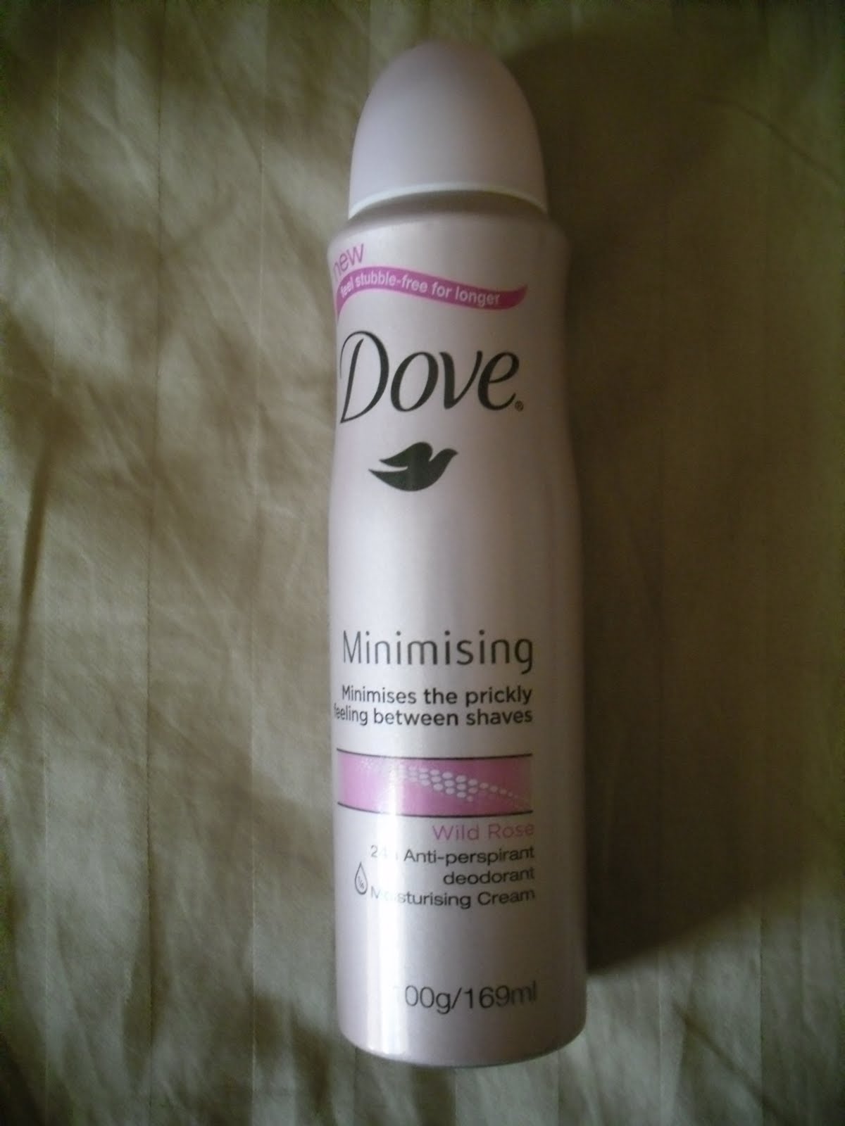 Sale > dove rose spray deodorant > in stock