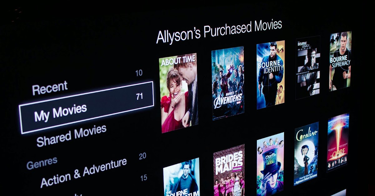 How to stream music, movies, and TV shows to the Apple TV with iTunes