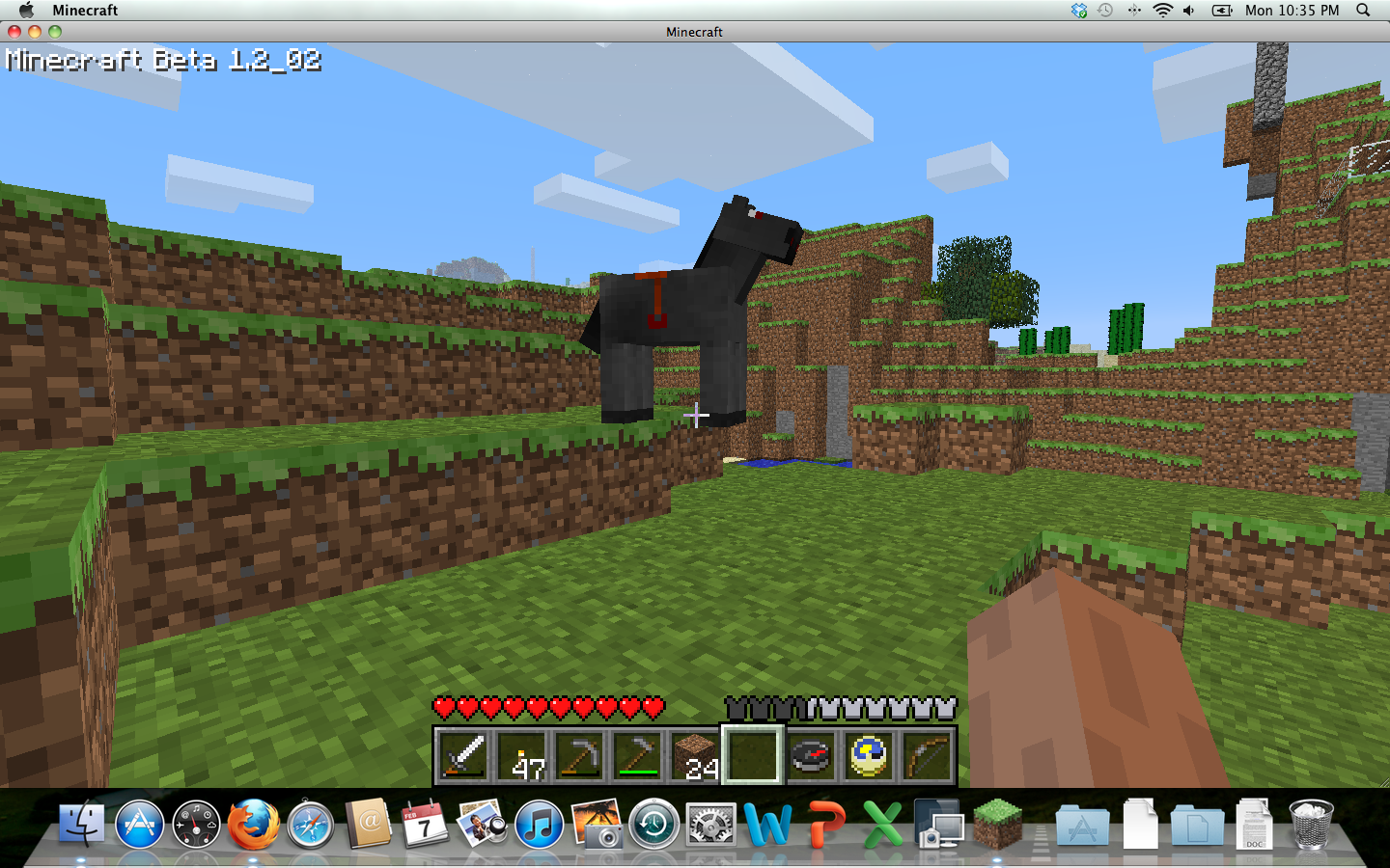 Minecraft Horse Blog Top 10 Best Minecraft Horse Ohtopten