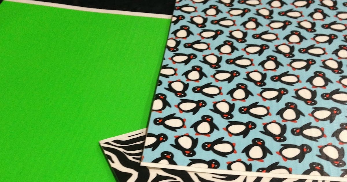 Four Front Doors Duct Tape Tagging