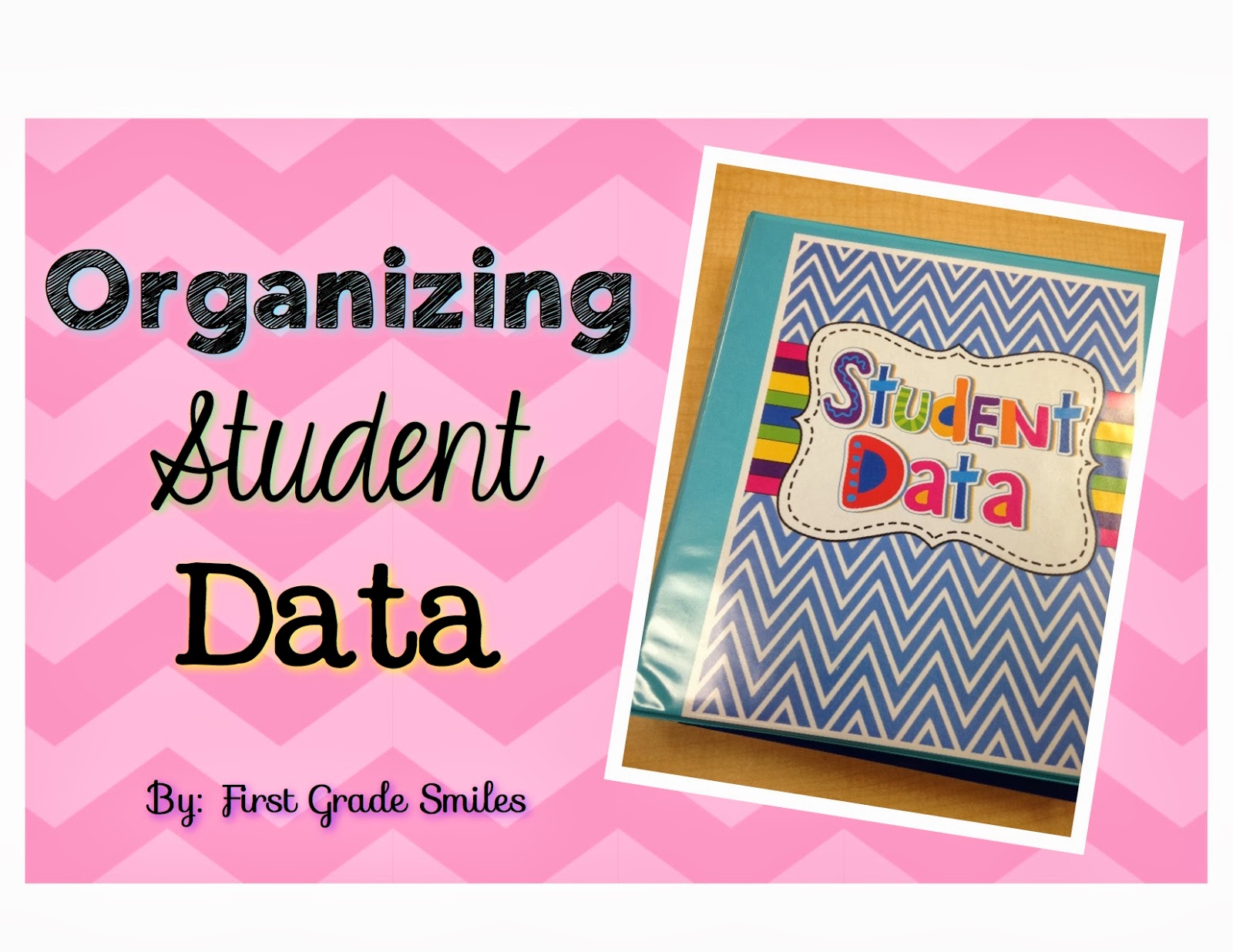 Bright Ideas Organizing Student Data First Grade Smiles Bloglovin’