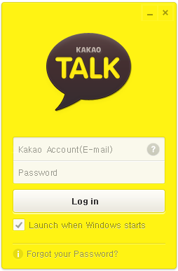 kakaotalk id kakaotalk id