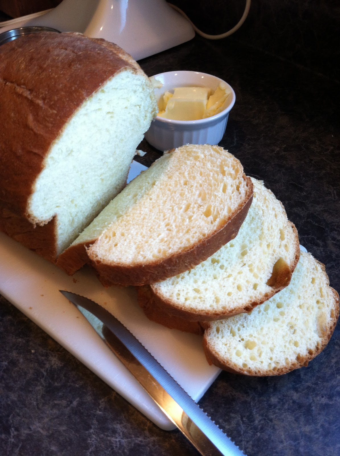 Creative Me New Favorite Bread Machine Recipe