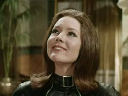 ... Avengers Screencaps 48-The Strange Case of the Missing Corpse(1966