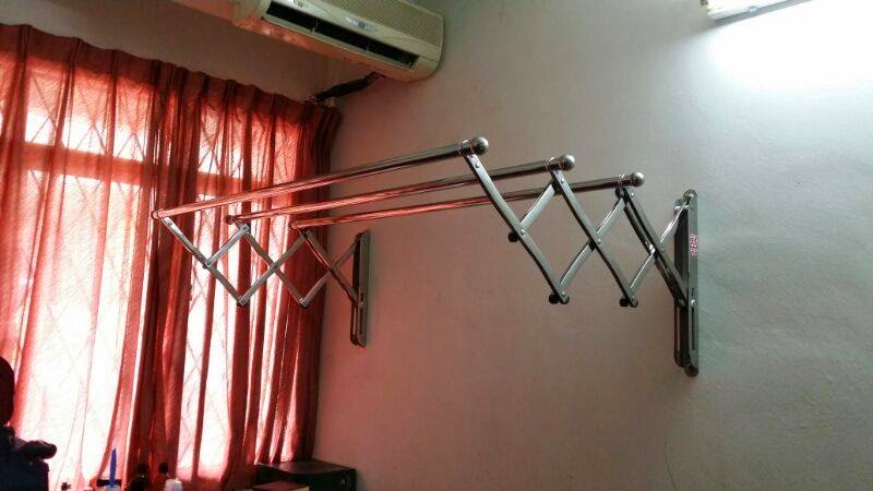 Selamat Datang Ke Sidai2u - Ampaian Baju Boleh Lipat: Ampaian Baju