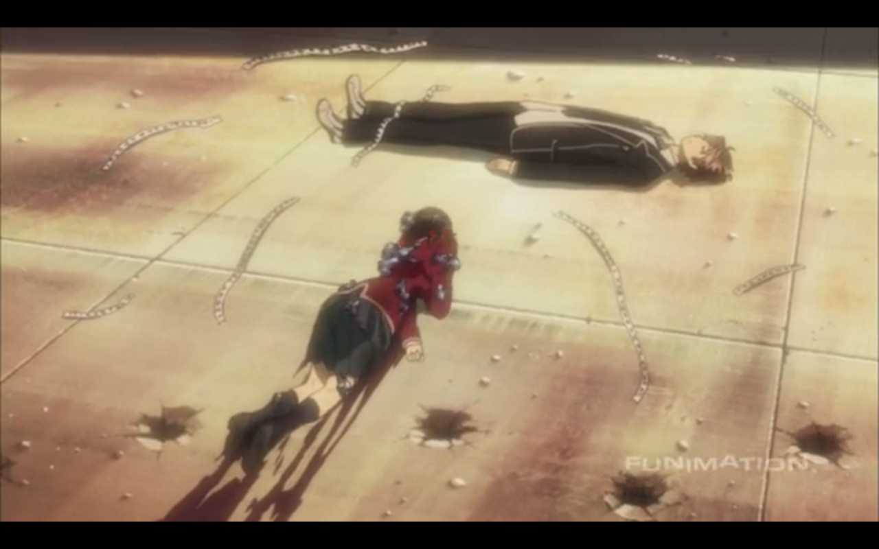 Guilty Crown  Anime-Planet