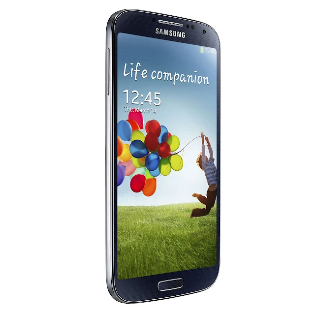 Samsung Galaxy S4 mobile phone